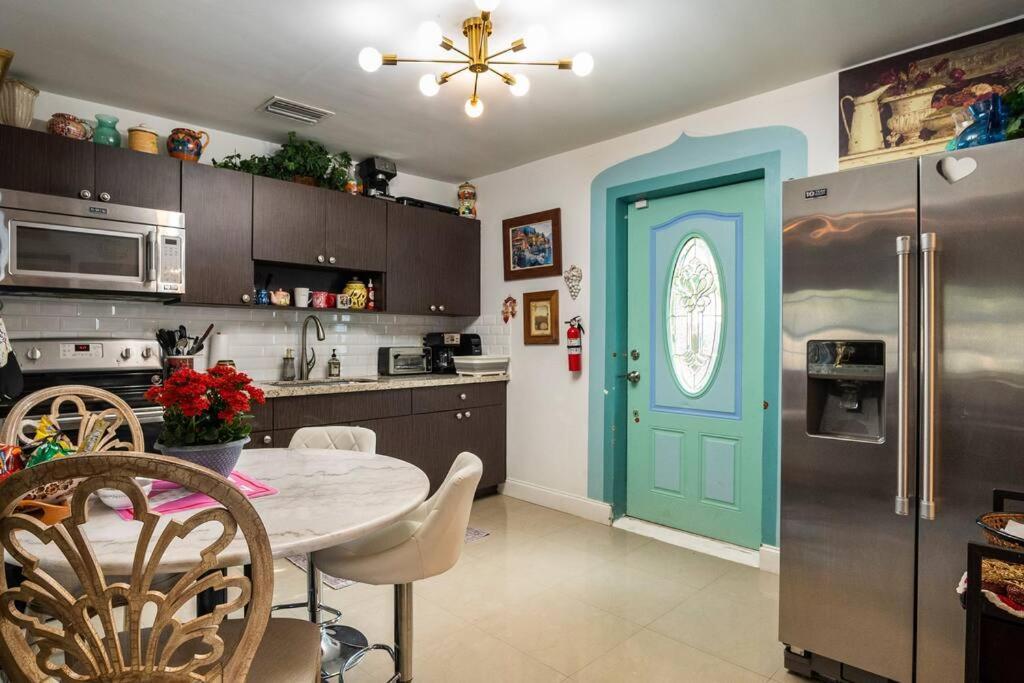 Tropical Pool Luxury Home Best Location Beaches Restaurant Hard Rock Fun Hallandale Beach Εξωτερικό φωτογραφία